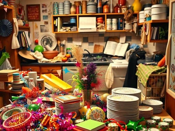 Last-Minute Party? These Quick Tips Will Save the Day!