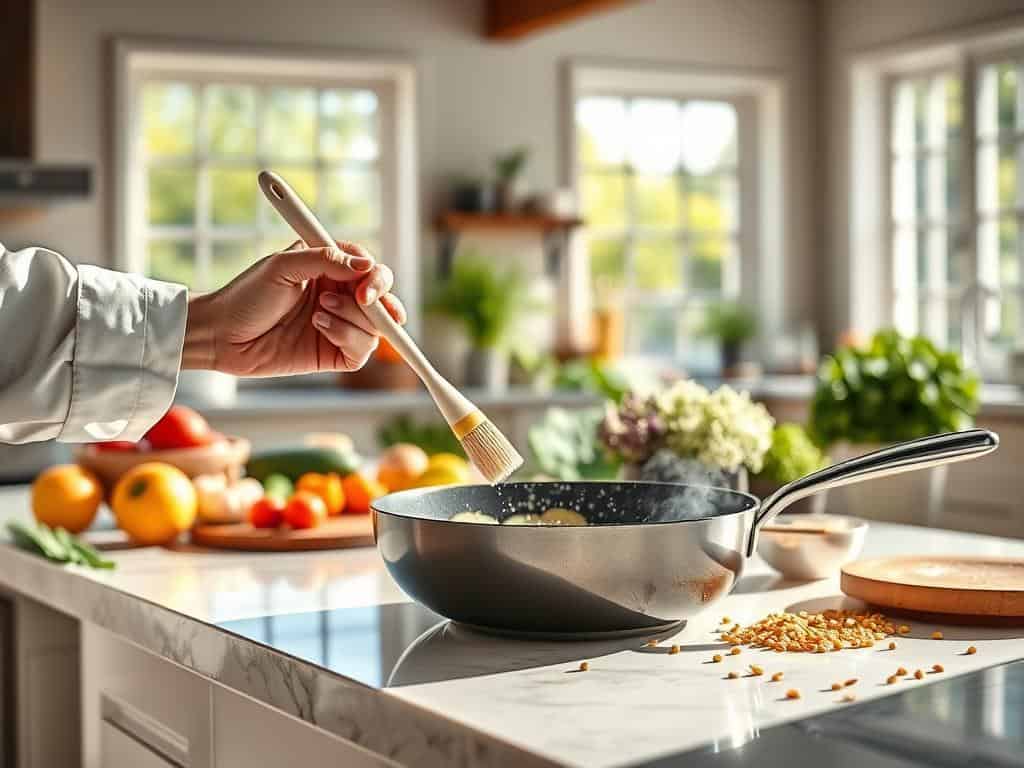 cooking hacks for oil-free cooking