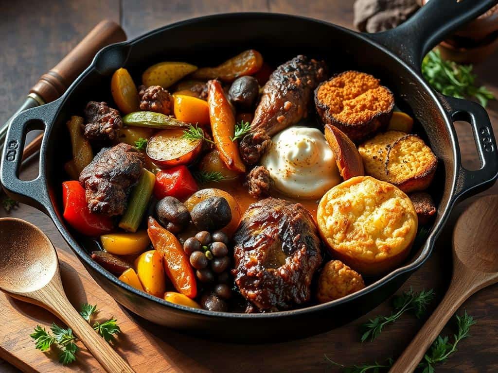 delicious recipes in cast iron skillet delicious recipes in cast iron skillet