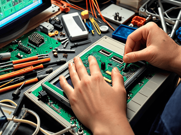 Retro Restoration: Installing an Ips Screen in an Original Game Boy