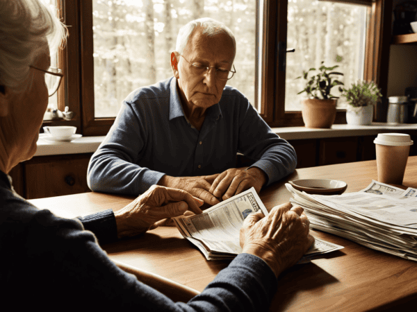 The Sandwich Generation Squeeze: How to Care for Parents Without Going Broke