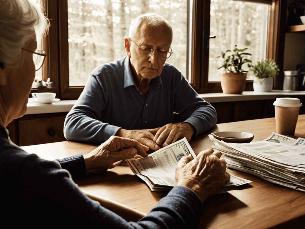 Sandwich Generation Costs impact families financially