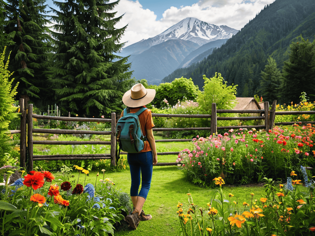 Workaway Volunteering abroad photo
