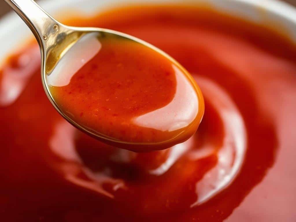 sauce thickness sauce thickness