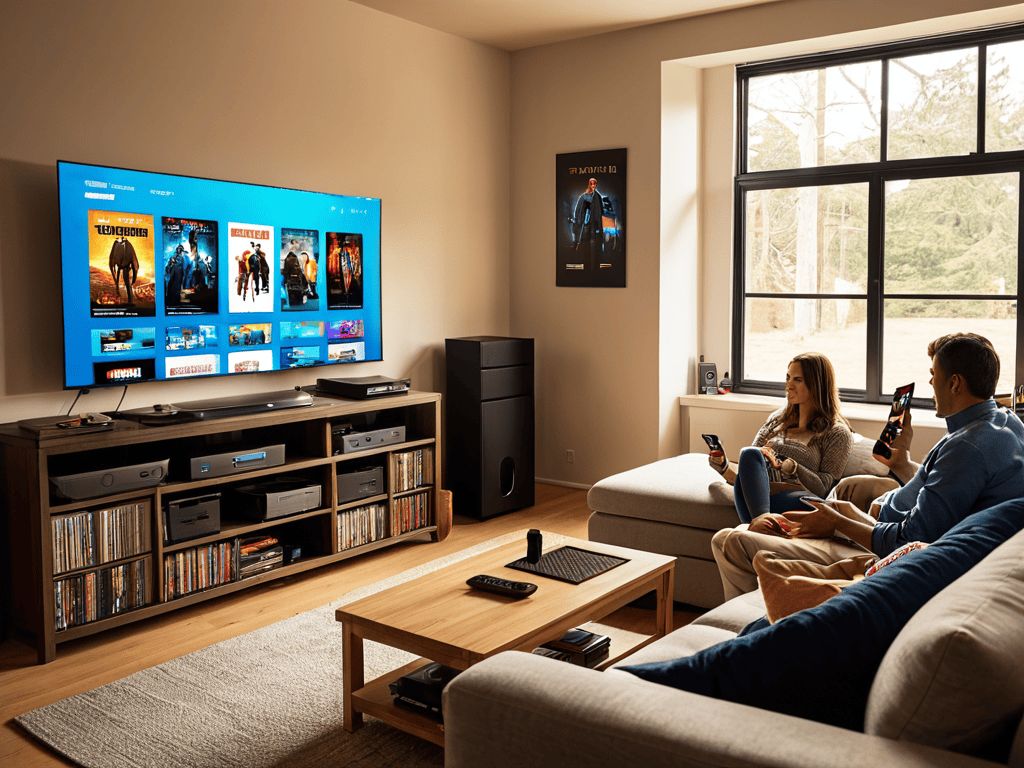 Jellyfin media server software