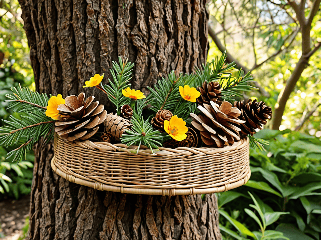 Ditch the Skirt: How to Build a Modern Wood Christmas Tree Collar 3 Embracing Diy Tree Collar