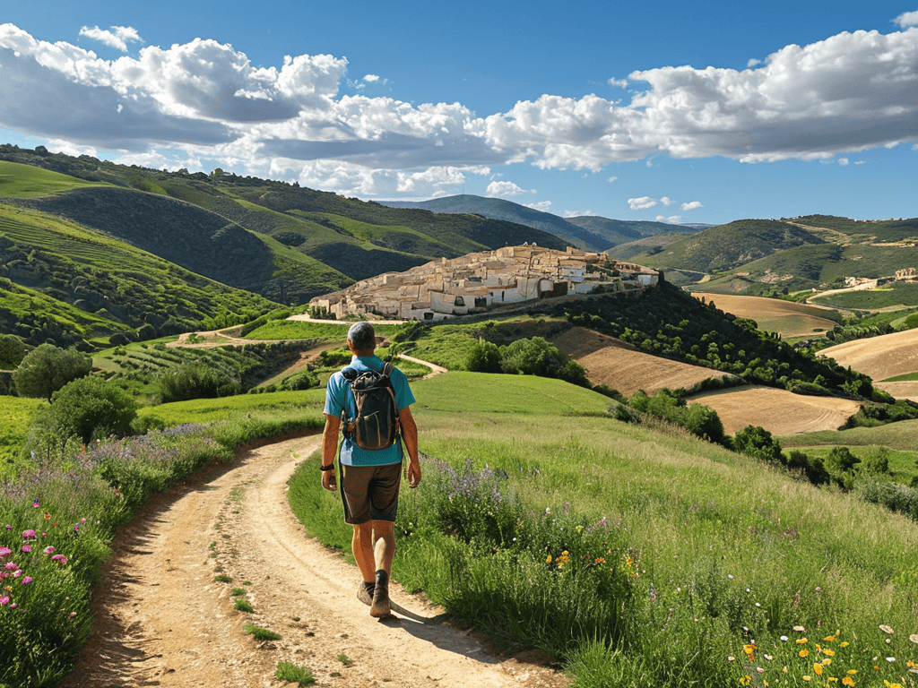 Exploring Camino De Santiago Routes