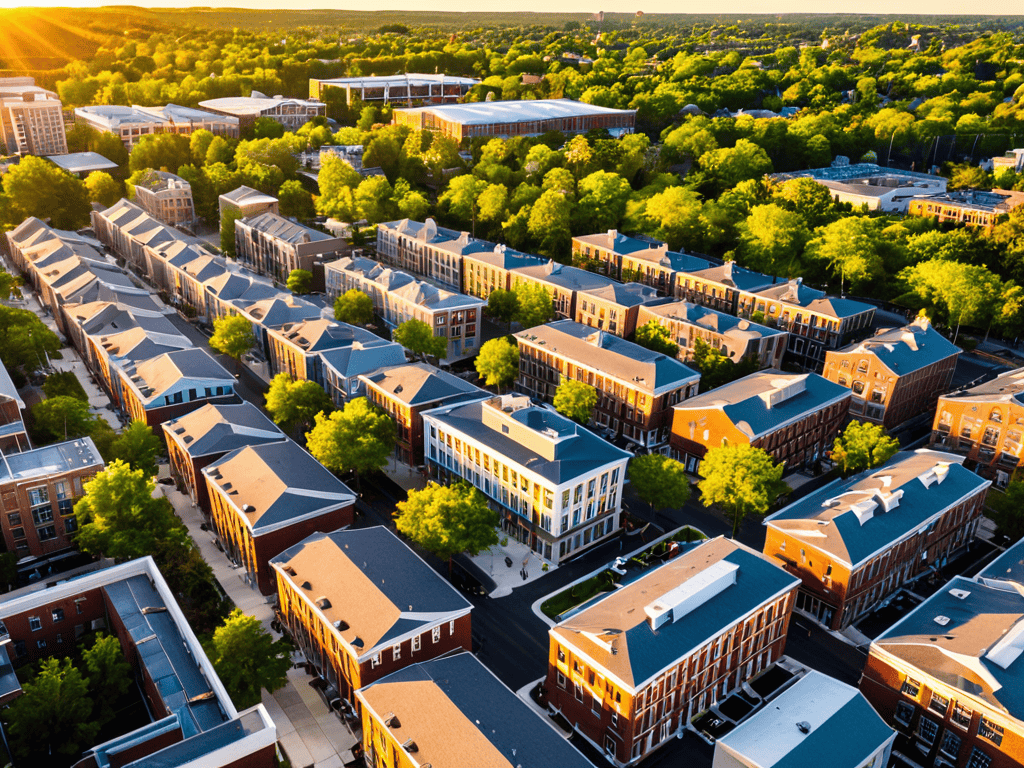 Tax-free Growth: Investing in America’s Qualified Opportunity Zones 4 Savoring Success in Qualified Opportunity Zones