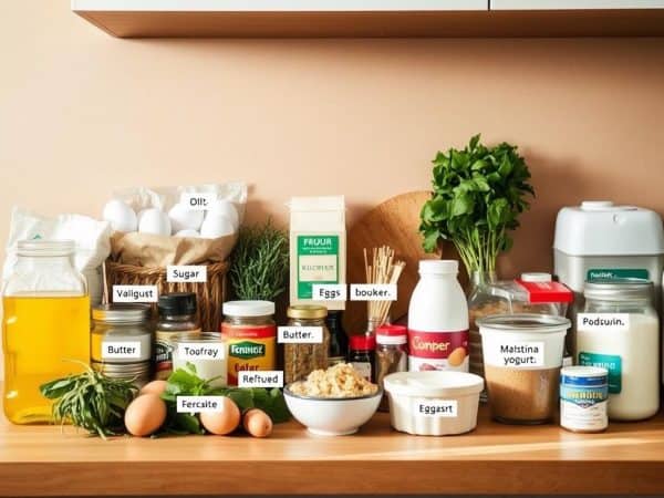 Out of an Ingredient? These Substitutions Save the Day!