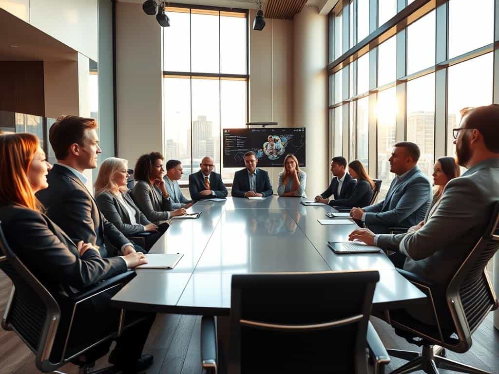Corporate leadership trends