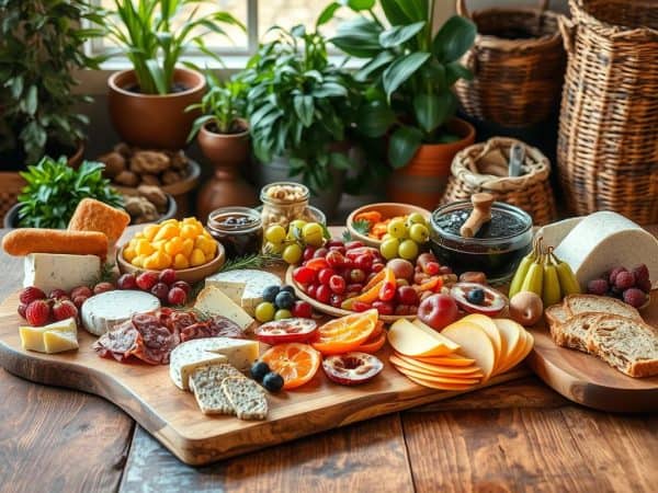 DIY Grazing Tables: How to Create an Insta-Worthy Spread!