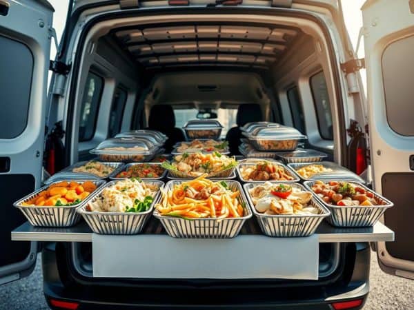 Catering Delivery Done Right: Avoid These 5 Pitfalls!