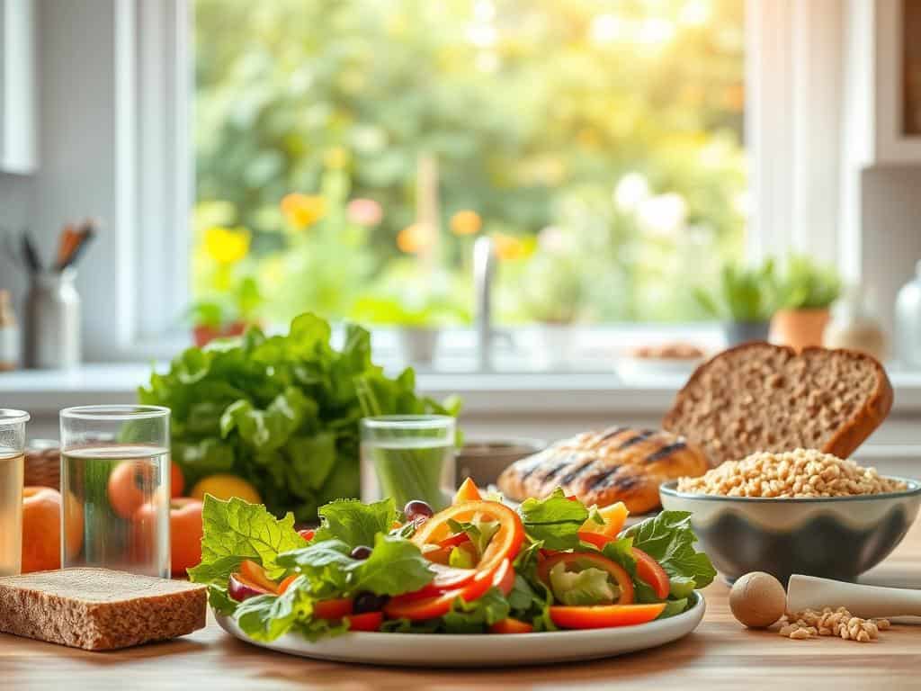 How to balance your diet