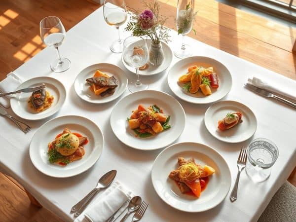Plating & Styling Tips to Make Your Catering Look Expensive!