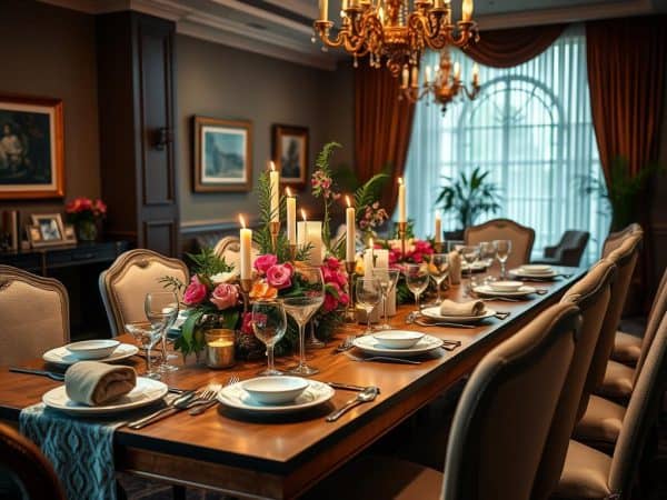 Themed Dinner Parties: Fun Ideas to Try This Weekend!
