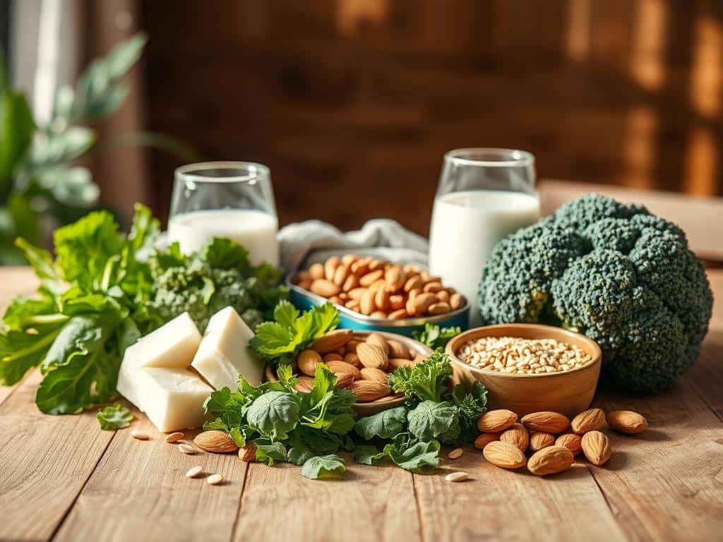 Top sources of calcium