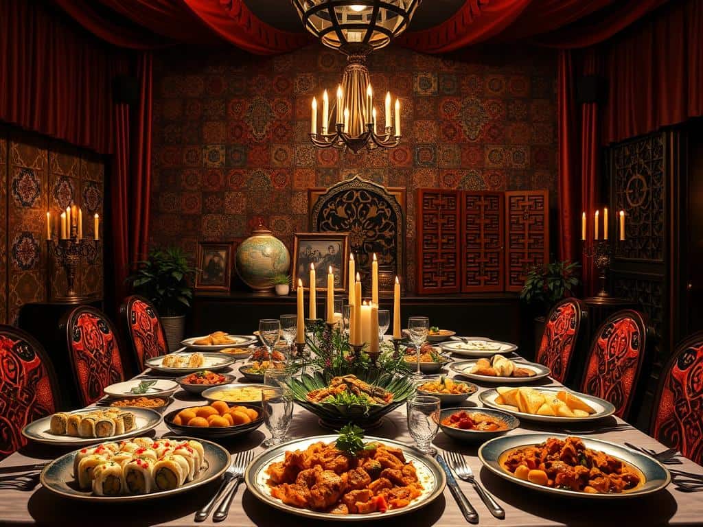 global dinner themes global dinner themes