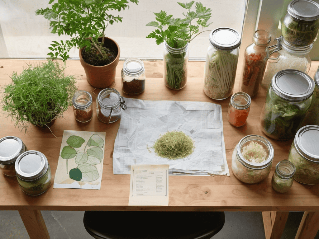 The Art of Waiting: Why Your Best Ideas Need to Ferment 2 Creative Fermentation Unleashed