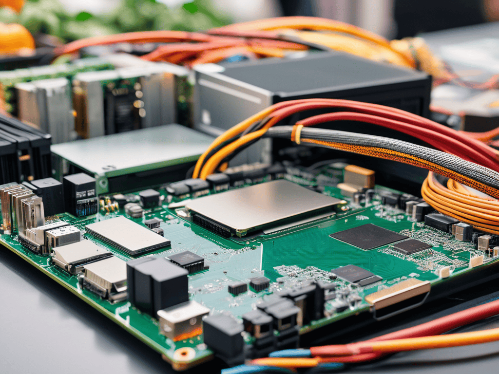Storage at Speed: Why Pcie 7.0 Is Essential for Your Next-generation Ai Rig 2 Savoring Ultra Fast Solid State Pcie 70