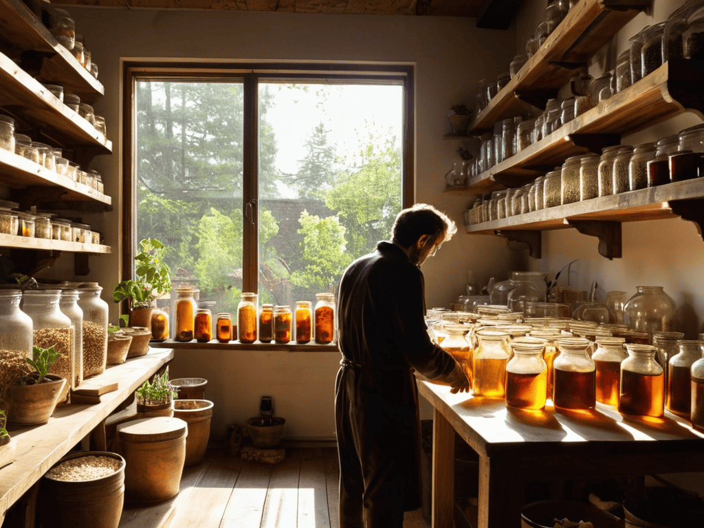 The Art of Waiting: Why Your Best Ideas Need to Ferment 3 Artistic Science of Fermentation