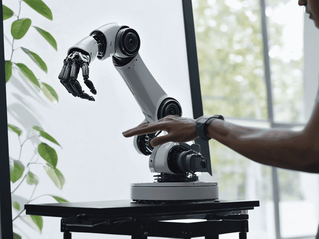 Future of Work With Ai