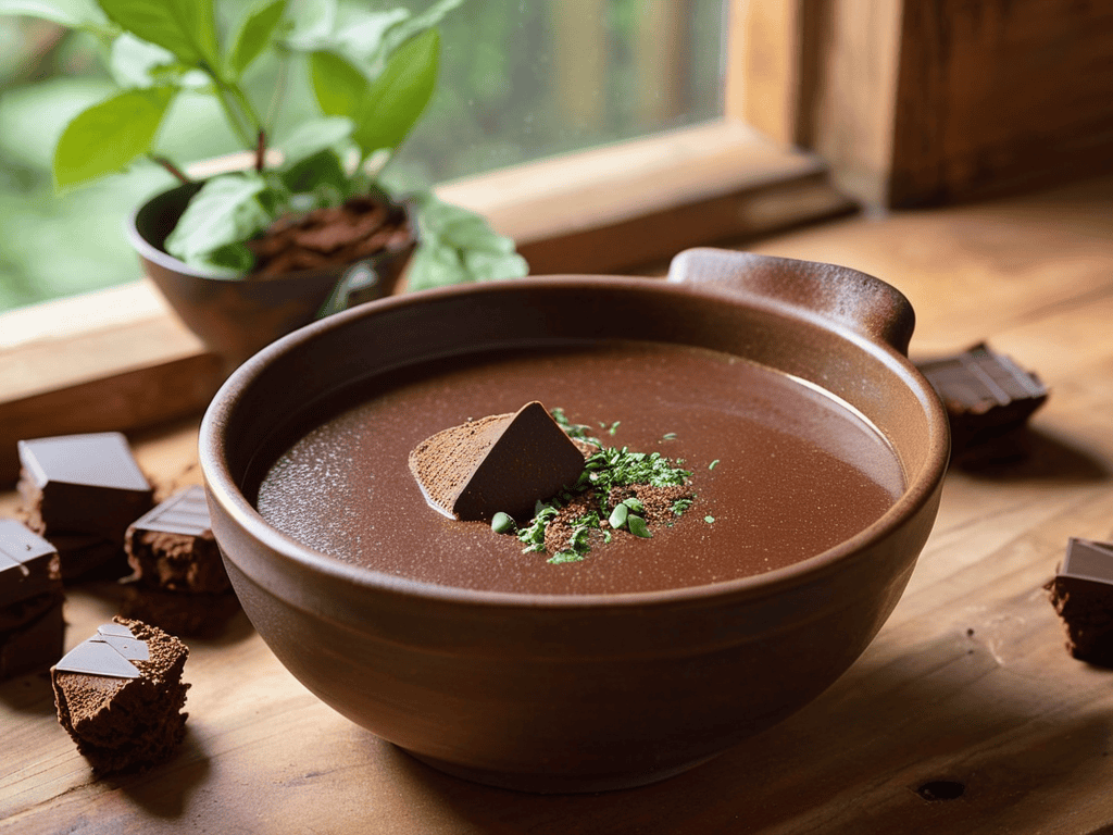 Beauty in a Cup: the Science Behind the Functional 'chocolate Bone Broth' Trend 3 Nourishing With Chocolate Bone Broth
