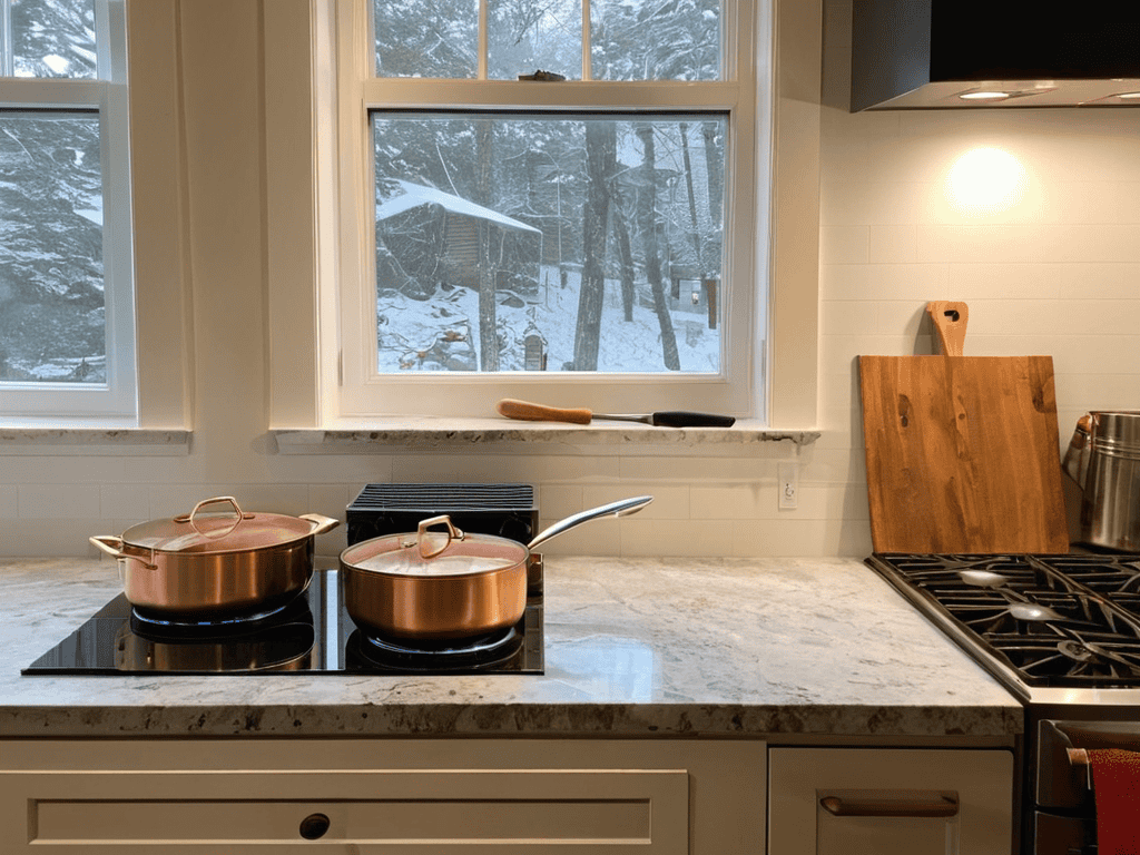 Electrification 4 Induction range retrofit essential tips