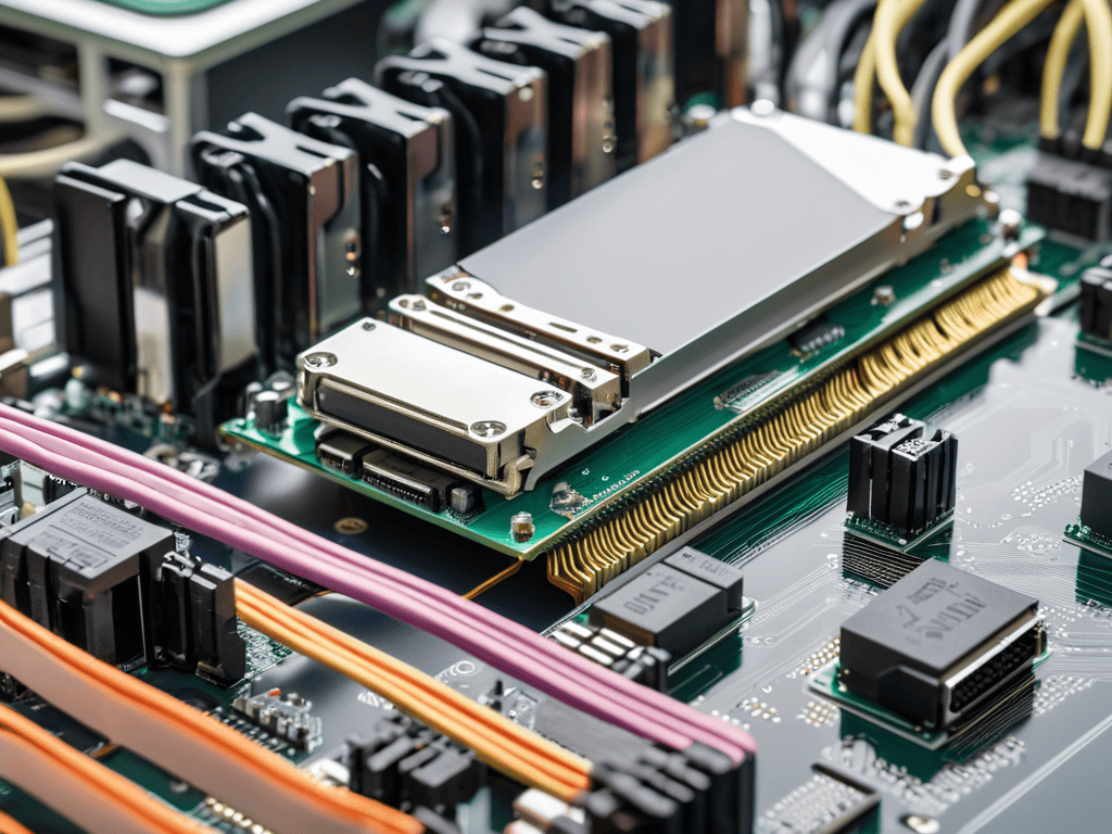 Storage at Speed: Why Pcie 7.0 Is Essential for Your Next-generation Ai Rig 4 PCIe 7.0 Solid State Seasoning