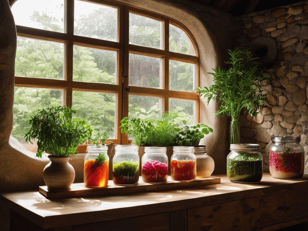 The Art of Waiting: Why Your Best Ideas Need to Ferment 4 Creative Fermentation Tips