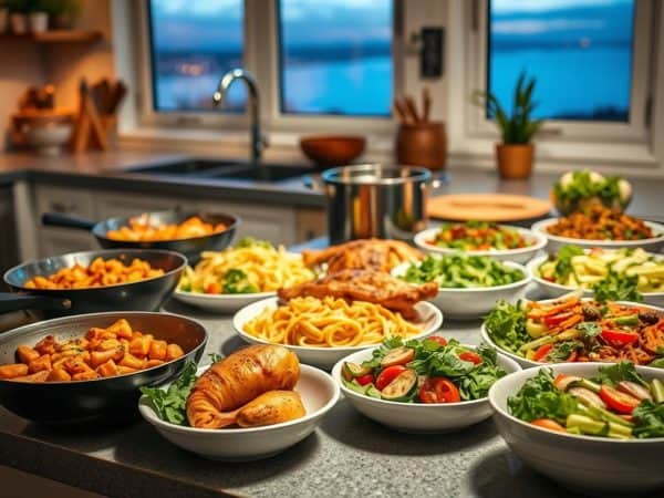Too Tired to Cook? These Weeknight Dinners Are a Lifesaver!