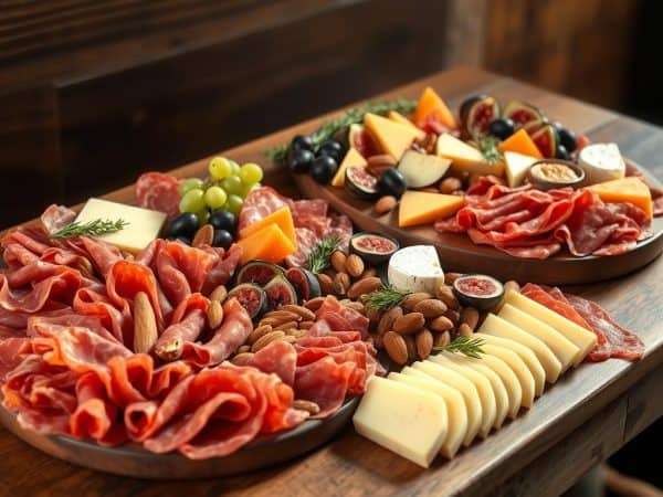 Charcuterie Boards 101: How to Build the Ultimate Spread!