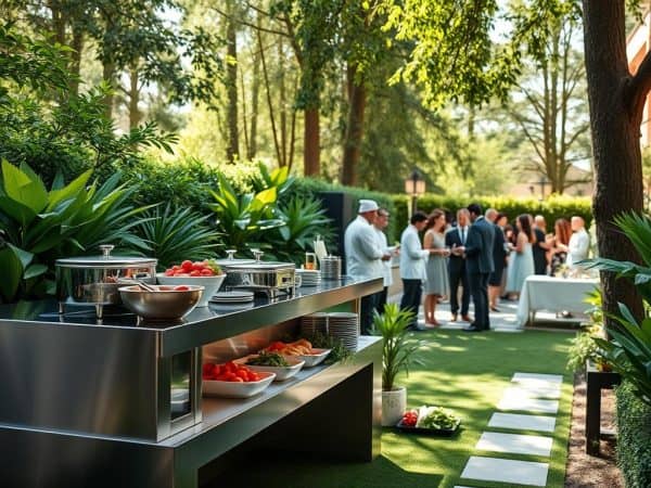 Pop-Up Catering: How to Launch a One-Night-Only Event!