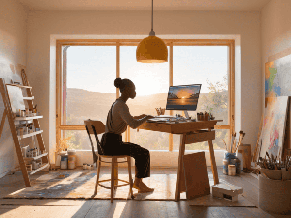 Mirroring the Soul: How to Use Ai as a Partner in Your Creative Journey