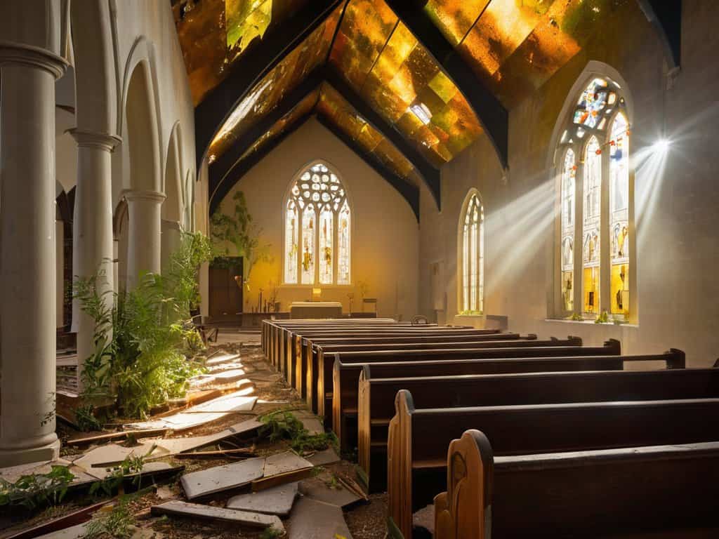 Eerie and Familiar: Why We Are Fascinated by Liminal Space Aesthetics 2 Beyond Thresholds otherworldly atmosphere