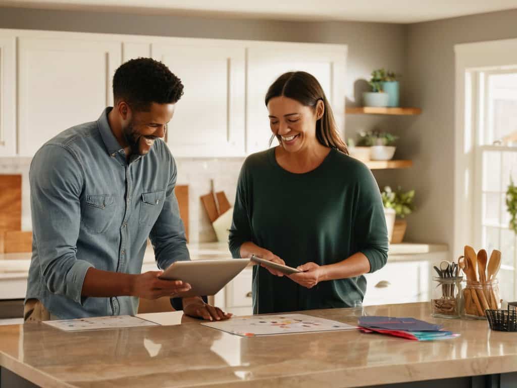 Negotiating the Mental Load at home