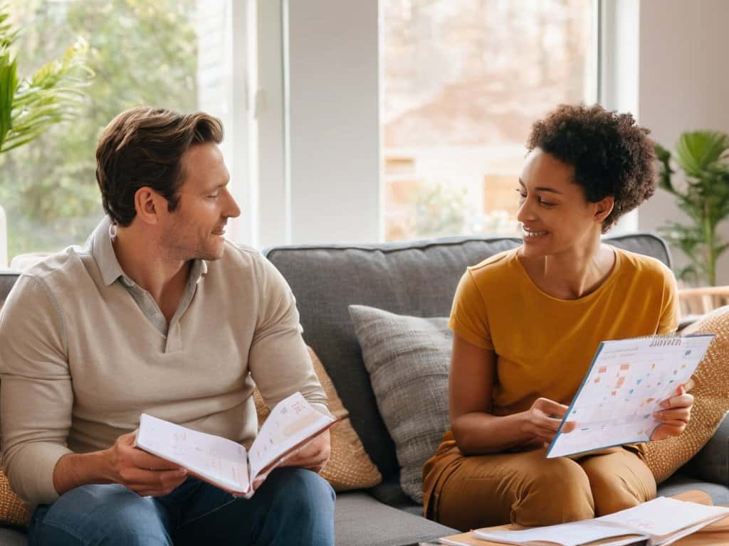 Building a Supportive Partnership
