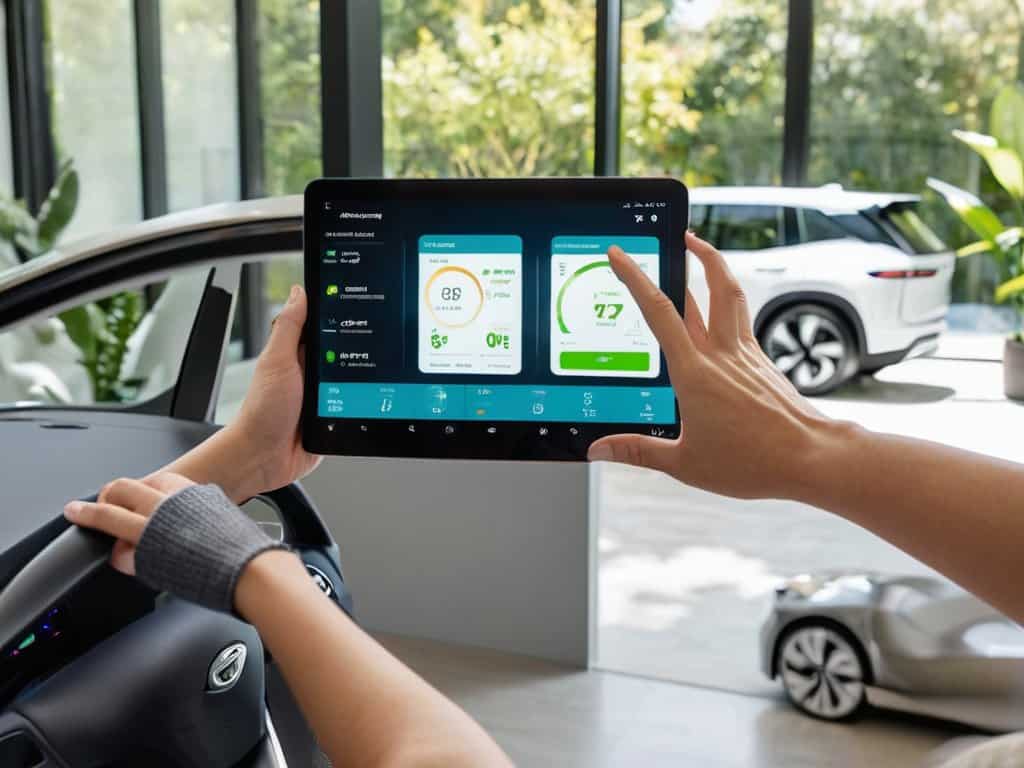 Power Up at Home: a Guide to Integrated Ev Charging Stations 3 Integrated Ev Charging for Smart Homes