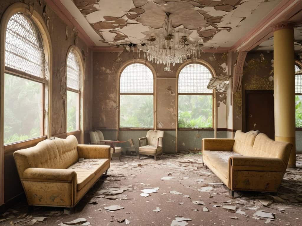 Eerie and Familiar: Why We Are Fascinated by Liminal Space Aesthetics 3 Rise of Liminal Space Aesthetics