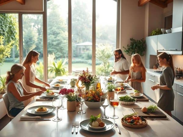 Eco-Friendly Dinner Party: Sustainable Hosting Ideas!