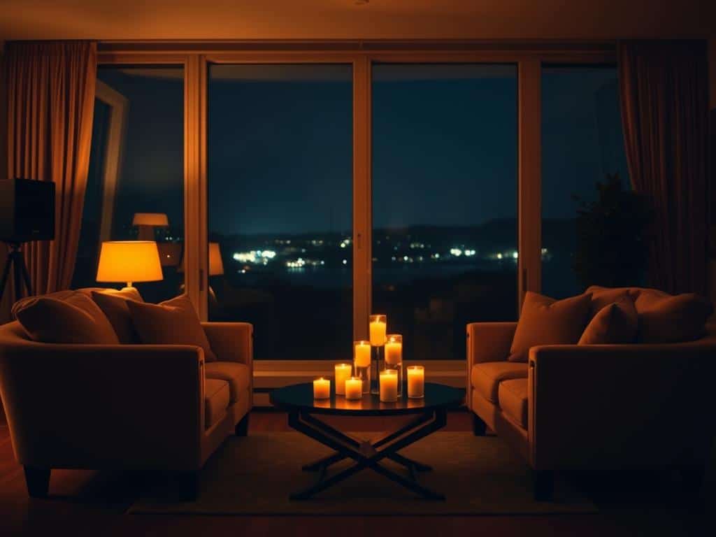 Setting the perfect ambiance
