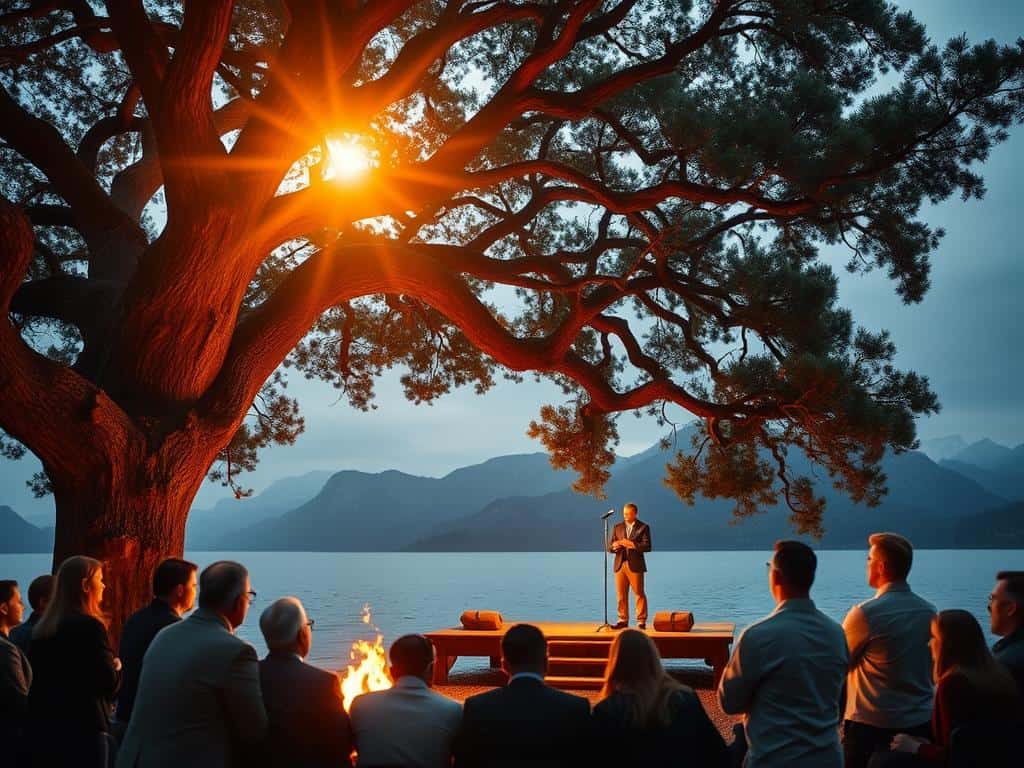 The power of business storytelling