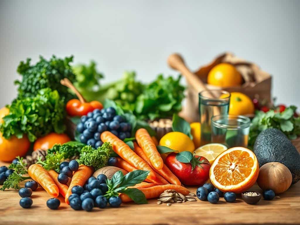 Top foods for eye health Top foods for eye health