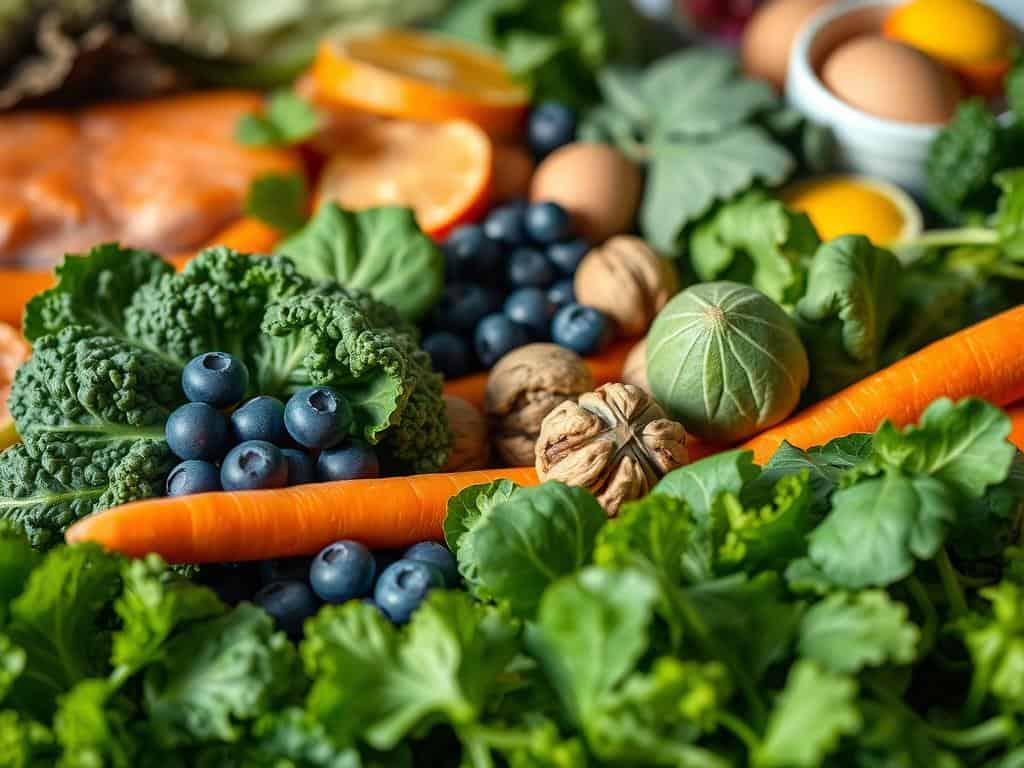 Top foods for eye health