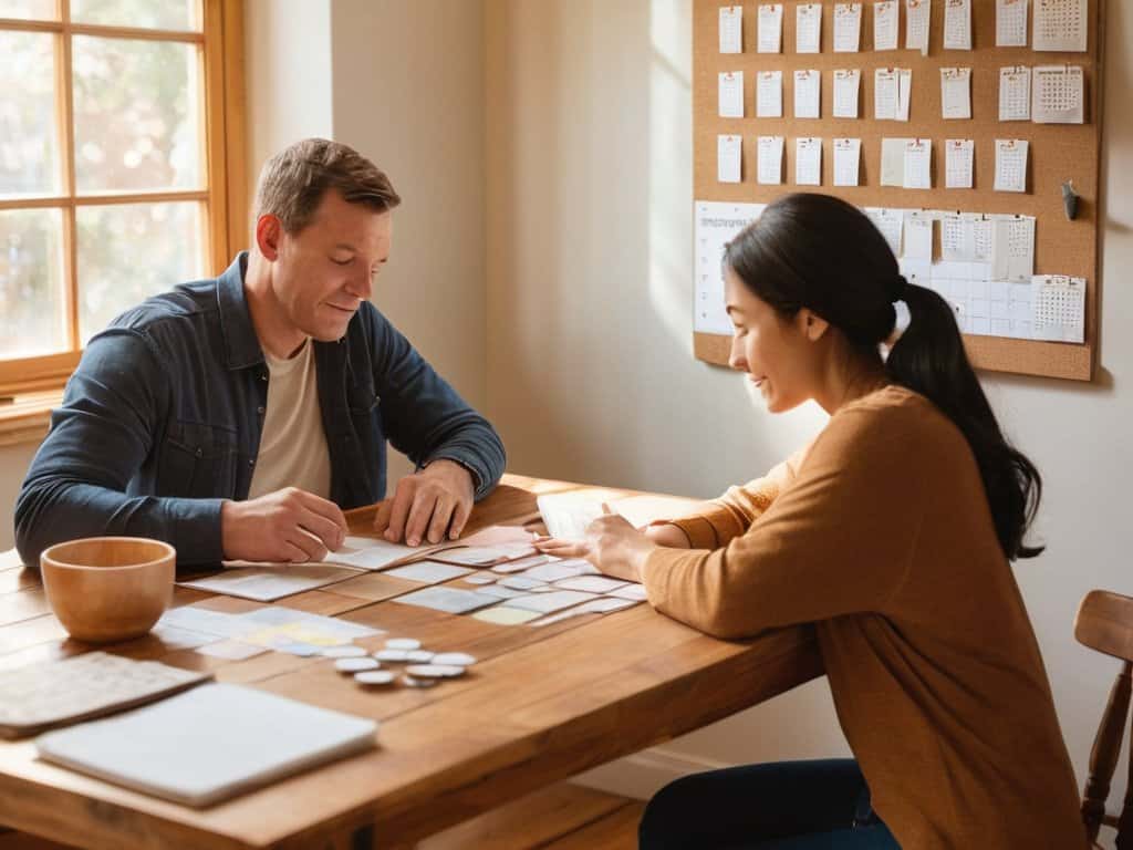 Negotiating the mental load concept
