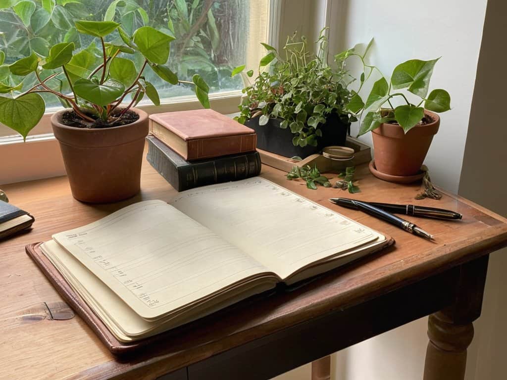 the Ivy Lee method for planning