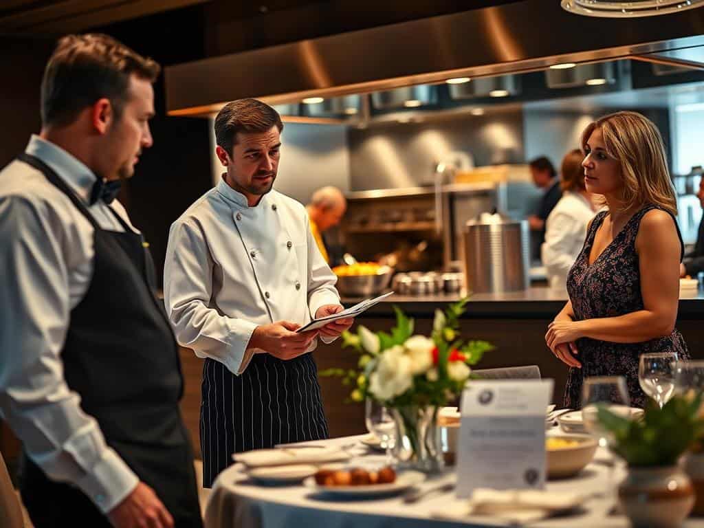 guest communication in allergy-friendly catering guest communication in allergy-friendly catering