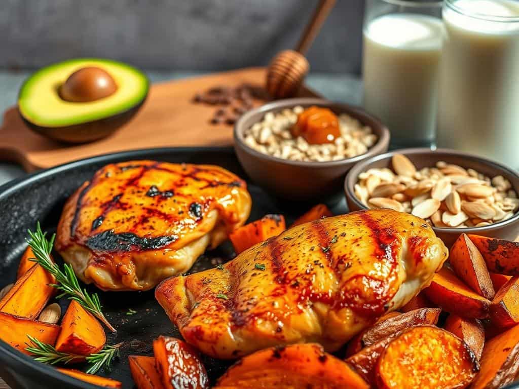 high-calorie foods high-calorie foods