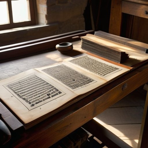 A Quick History of Serif Typefaces and Their Modern Revival