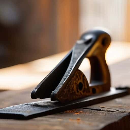 Cleaning Vintage Woodworking Tools to Reveal Their Hidden Story