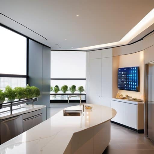 From Kitchen to Capital Digital Twin Asset Simulation
